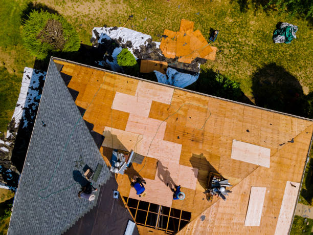 Best New Roof Installation  in Barboursville, WV